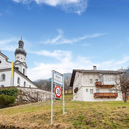 Farmhouse With Views Over The Zillertal Grosshartberg Exteriör bild