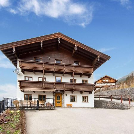 Farmhouse With Views Over The Zillertal Grosshartberg Exteriör bild