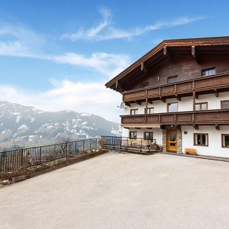 Farmhouse With Views Over The Zillertal Grosshartberg Exteriör bild