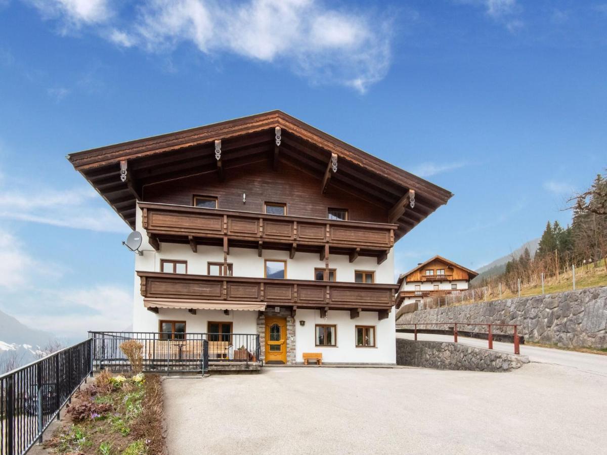 Farmhouse With Views Over The Zillertal Grosshartberg Exteriör bild
