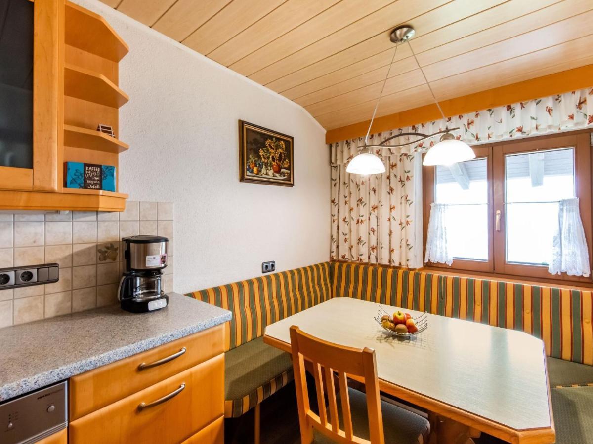 Farmhouse With Views Over The Zillertal Grosshartberg Exteriör bild