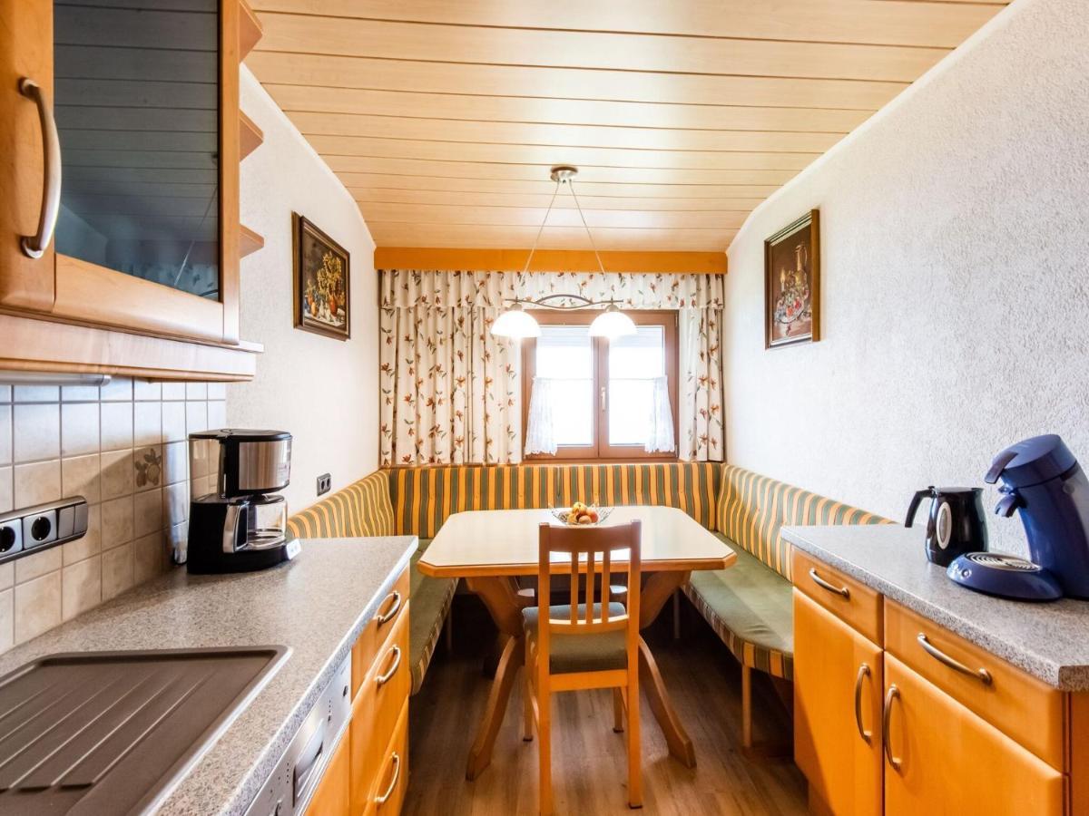 Farmhouse With Views Over The Zillertal Grosshartberg Exteriör bild