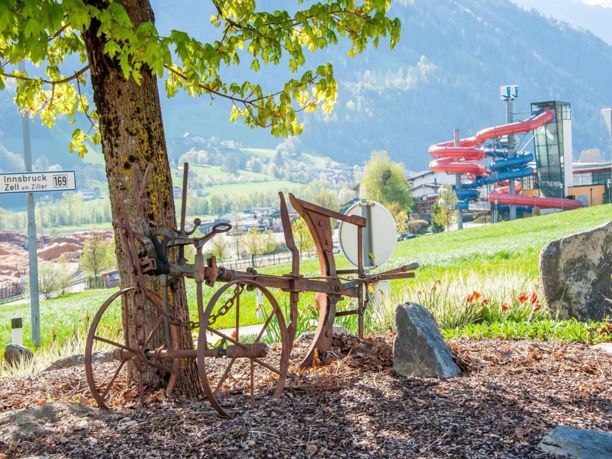 Farmhouse With Views Over The Zillertal Grosshartberg Exteriör bild