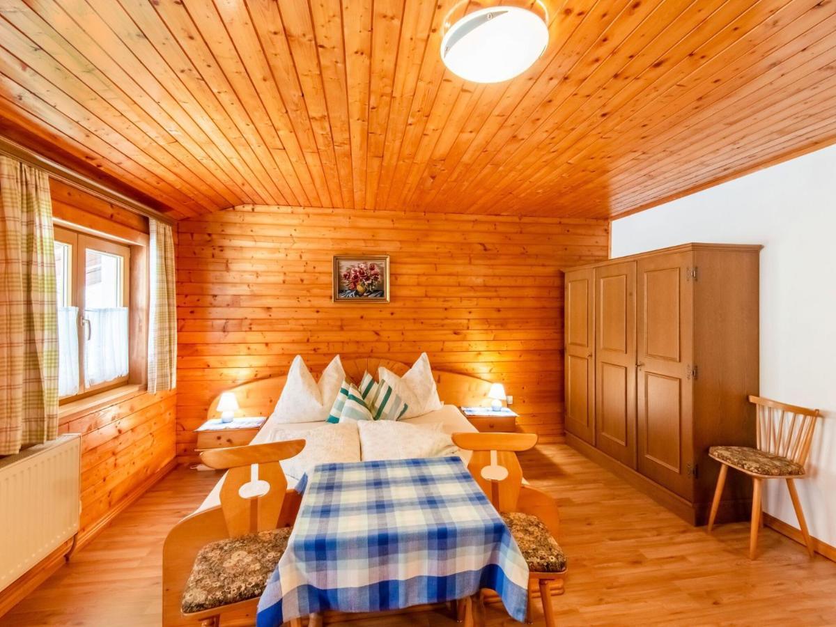 Farmhouse With Views Over The Zillertal Grosshartberg Exteriör bild