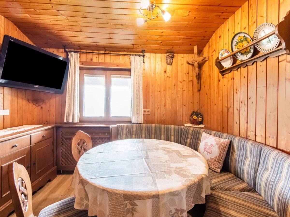 Farmhouse With Views Over The Zillertal Grosshartberg Exteriör bild