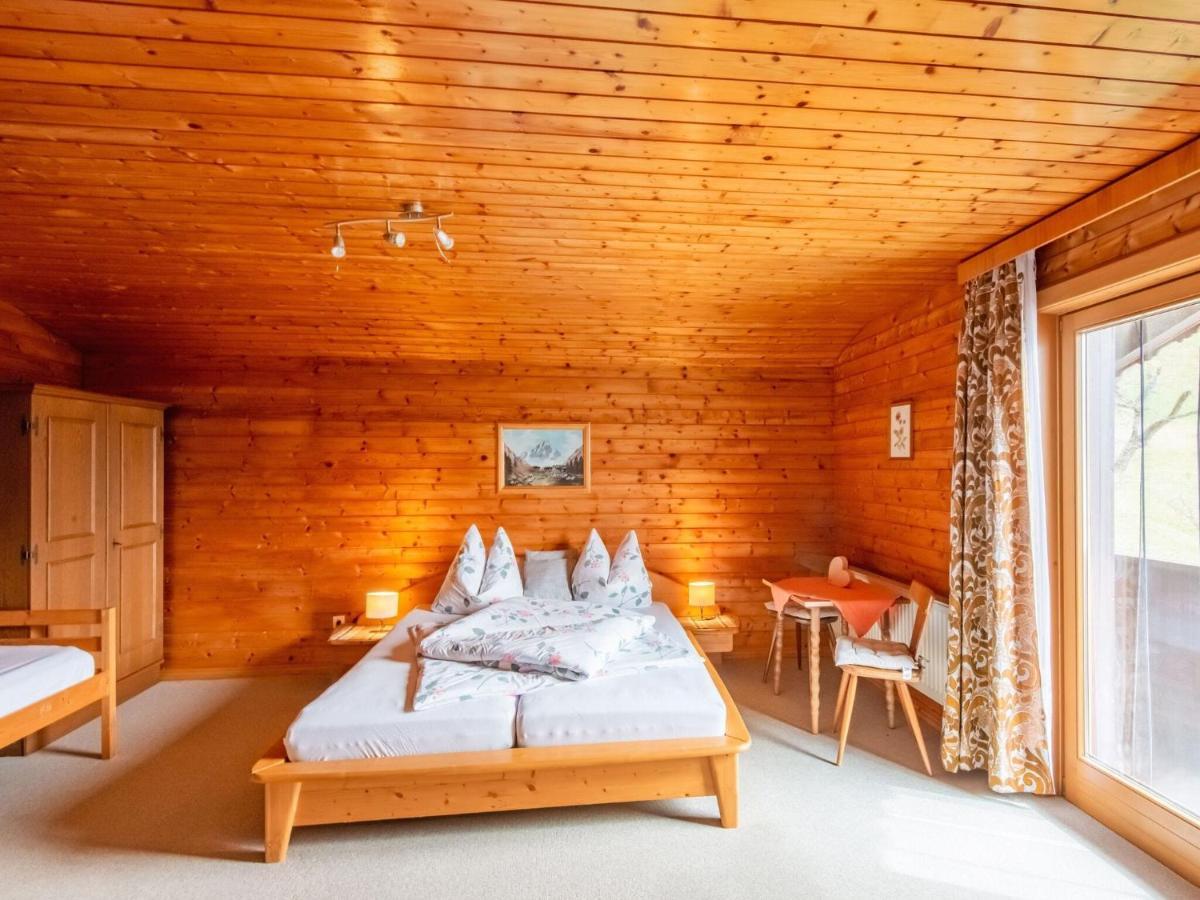 Farmhouse With Views Over The Zillertal Grosshartberg Exteriör bild